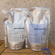 [ LA ] Anti-hair loss shampoo and conditioner for oily scalp 003 NUMBER THREE MURIEM A-R 500mlx2 (ba