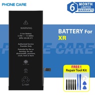 Battery 616-00471 Compatible For IP XR (2942 mAh)