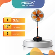 MECK Industrial Stand Fan 18 inch / Kipas Berdiri