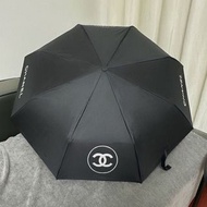 Chanel 黑色雨傘 全自動
