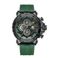 T5 H3865G-D Tactical Watch (Military Green)