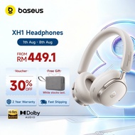 【BASEUS X Sound by BOSE】Baseus Inspire XH1 Wireless Noise Cancelling Headphones Hi-Res -48dB ANC Ear