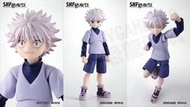 【預購商品】萬代 BANDAI S.H.FIGUARTS SHF HUNTER×HUNTER 獵人 奇犽 可動 代理版