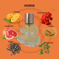 Horse by  Hermes Terre D' Hermes