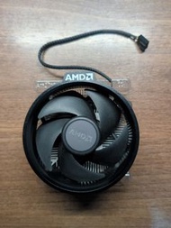 AMD CPU 風扇