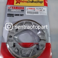 Original Vega Zr Rear Brake Pads Ygp 5D9F530K00 Rare Item