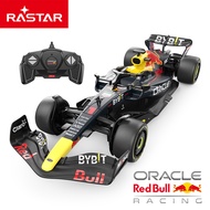 Rastar 1/18 Alpha Red Bull F1 RB18 Formula Remote Control Racing Boy Toy RC Model