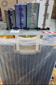 📣📣九折優惠再送喼帶📣📣時尚之選  Dunlop 20” 24” 26” 28”  行李箱 旅行喼   TSA lock  360度轉向耣  20” $999 24” $1250 26” $1350 