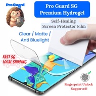 [SG] Oneplus Hydrogel Screen Protector Film Oneplus Nord 5 CE 5 4 Lite 3 N30 SE Ce 3 Lite HD / Matte