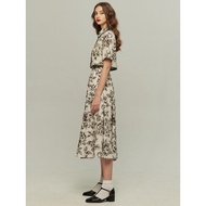 20S Tnewties Lollipop Exchange Floral Top Half-Length Skirt Two-Piece Suit Whole Set Wear Summer