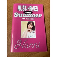 Hanni Style Book