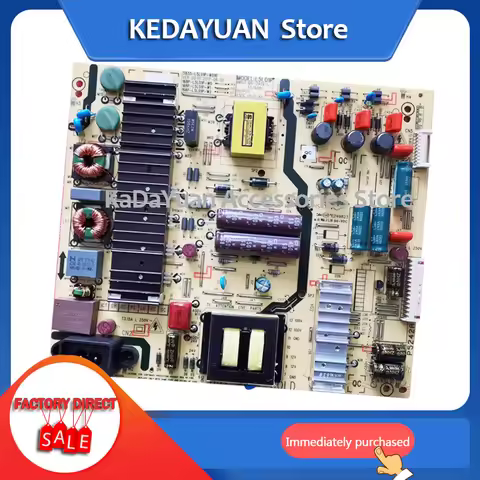 Original Power Board L5L01P 5853-L5L01P-W010 L5L01S-W000 168P-L5L01P-W0 W1 W2