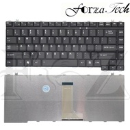 HITAM Laptop keyboard dynabook toshiba Satellite K20 K21 K22 K30 K31 K32 Black GUARANTEED NEW