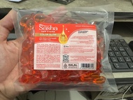 Sasha Vitamin Mutiara Rambut Sasha isi 100 butir