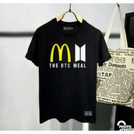 Mcd X BTS the BTS meal T-shirt