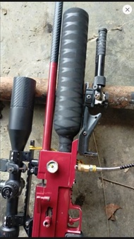 karet bakar/grip bakar od50 untuk bocap 360cc dan 460cc bahan tebal berkualitas