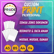 PRINT COLOR A4 75 gsm 80 gsm <50