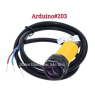 Arduino#203 E18-D80NK IR Proximity Sensor 3-80cm
