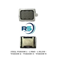 BUZZER SPEAKER BAWAH ITEL VISION 1 - 1 PRO - 1 PLUS - VISION 2 - VISION 3 - VISION 5