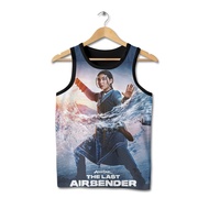 Children's Lekbong Singlet T-shirt Avatar 3D Anime Clothes Singlet-Avatar-4-designWD For Ages 1-12 Y