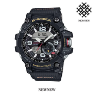 นาฬิกา Casio G-Shock MUDMASTER Twin Sensor รุ่น GG-1000-1A ของแท้ประกันCMG รับประกันศูนย์ 1 ปี