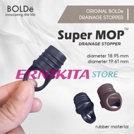 (B2Dk) Tutup Karet Ember Super Mop Bolde Macan, Mop X, Premiere