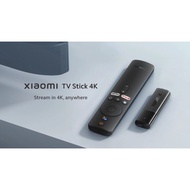 [NEW MODEL] Xiaomi Mi TV Stick 4K Version > Android TV 11 > 2GB RAM + 8GB Storage > 4K Ultra HD > 1 
