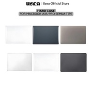 Usea - Case For Macbook Air Pro Retina M1 M2 M3 M4 Pro / Max 11 12 13 13.3 13.6 14 15 15.3 16 Inch 2