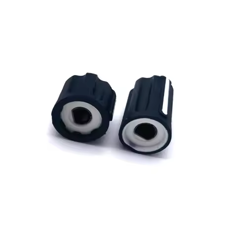 Pair Volume+Channel Switch Selector Knob For Motorola XiR P8668i P8660 P8608 GP328D GP338D DGP8550 D
