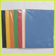 ♂ ◱ Morocco Board Binding Cover 230 Gsm 10 Sheets