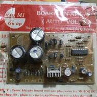 AC auto votl voltage regulator board