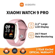 Xiaomi Watch 9 pro Active Smartwatch 2.19'' Display Water Resident Bluetooth Phone Call Global