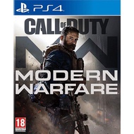 Call of Duty: Modern Warfare 2019 Game for Playstation 4 (PCAS20006E)