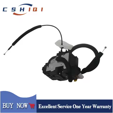 Front Left & Right Door Lock Actuator For Nissan Qashqai J10 Dualis 1.5 1.6 2.0 Car Parts 80501-EY10