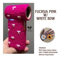 JISULIFE ULTRA 1 crochet fan cover JISULIFE ULTRA 1