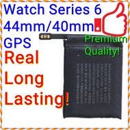 NEW ORI Last Long Stable Battery A2327 /A2345 epal Watch Series 6 44mm 40mm GPS A2376 A2375 A2294 A2