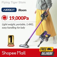 ✤✒✥Airbot iRoom ( Purple ) 19000Pa Cyclone Cordless Portable Vacuum Cleaner Handheld Handstick (1 Yr Warranty)