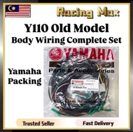 ( Yamaha Packing ) Y110 SS Y110SS SS110 Old Model Lama 3YR Harness Body Wiring Set Hardness Wire Way