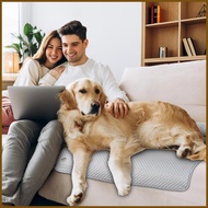 Pet Cover for Couch 29x29 Inch Non-Slip Washable Cooling Dog Couch Covers Sofa Protector for Small M