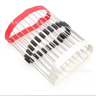 2000PCS Bidirectional Transient Tube P6KE6.2A 6.8A 7.5A 8.2A 9.1A 10A 11A12ACA