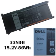 Original Battery Dell Inspiron 15 7577 7588 17 7778 7779 33YDH