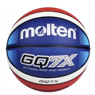 Molten basketball ball GG7X GQ7X BG4500 Indoor/Outdoor Basketball PU Leather Size 7 FIBA official A