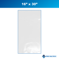 PE Plain Plastic Bag | Transparent/ Clear | Multipurpose Bag | 2.5 kg | 16x24 / 16x28 / 16x30 | Read