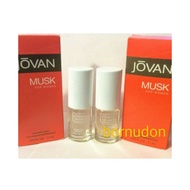 ★ Jovan Musk  for Women Cologne Travel Spray 11ml new in box