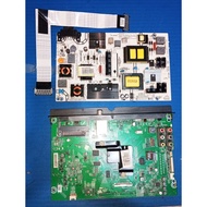Hisense 49K3110PW System Board Power Supply Lvds Main Board Tv Sparepart