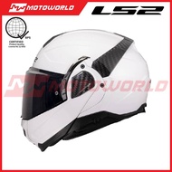 LS2 FF910 ADVANT II MOTORCYCLE MODULAR HELMET