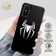 INFINIX GT SERIES GT 30 PRO PHONE CASE PRINTING Spidertheme MOTIF | CASING IMD PLATE HYBRID PREMIUM 