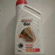 Oli Castrol Go Castrol Activ Essential 800 ml 20W 40