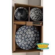 DNICE Gift Bowl Set Ceramic Bowl Wedding Hampers Eid Hampers/ Chinese New Year Hampers/ BEST SELLING