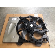 Peugeot 208 2008 VTI radiator fan motor
